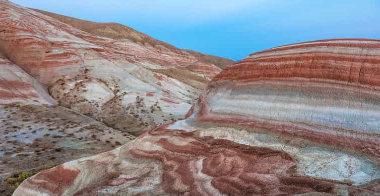 From Baku: Guba and Khinaliq Trip with Homemade Lunch photo 4