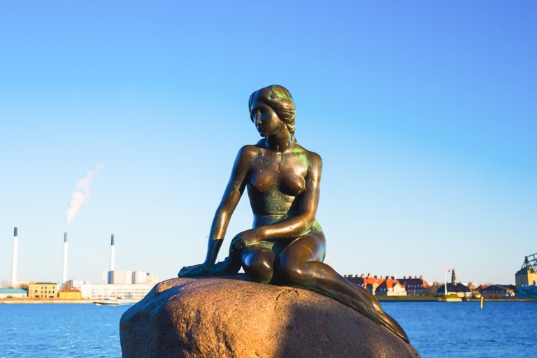 Copenhague : jeu d’exploration sur La Petite SirèneCopenhague : jeu d’exploration La Petite Sirène et le Prince