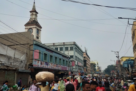 Kolkata Morning Culture Tour - Chasing The SunChasing The Sun - Erlebe die Kultur und den Geschmack von Kalkutta