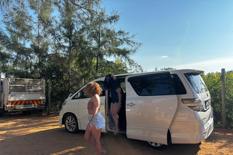 Macaneta Day Tour