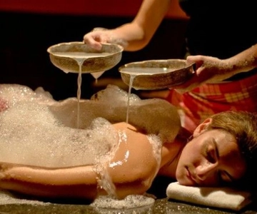 Hurghada: Turkish Bath and Full Body Massage with Transport