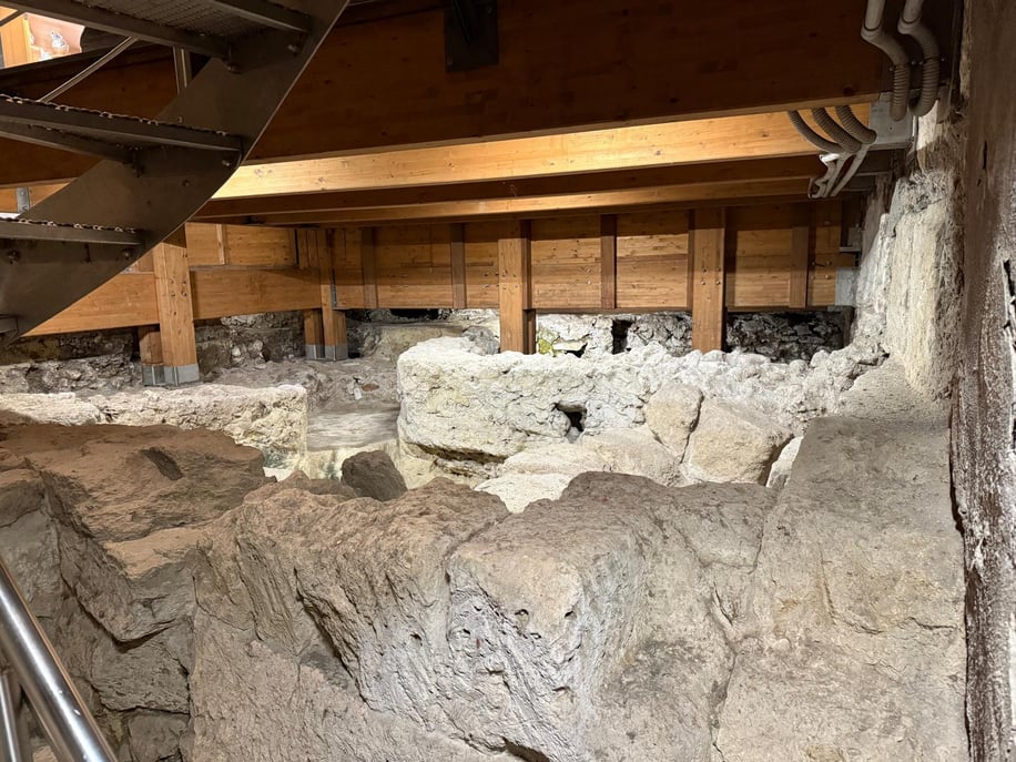 Rom: Führung durch das Mamertinische Gefängnis und zur Trajanssäule Rom: Führung durch ...