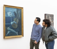 Chicago, ticket d'art de l'Institut d'art de Chicago - Housity