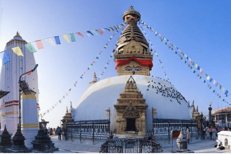 Kathmandu valley City tour