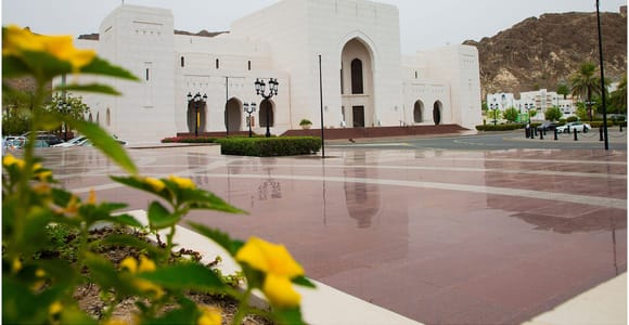 Muscat: National Museum of Oman Entry Ticket