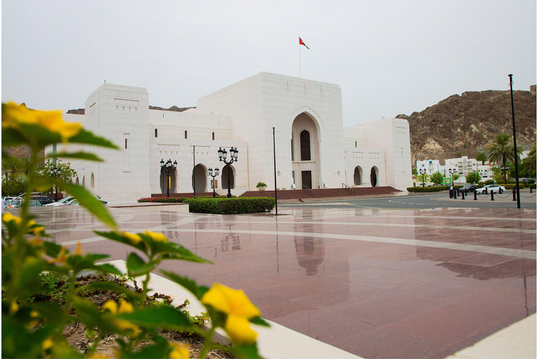 Muscat: National Museum of Oman Entry Ticket