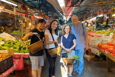 Bangkok: Cooking Class with Market Visit & Tuk Tuk Ride