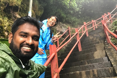 Adams Peak Hike from Kandy (Two days with Guide)