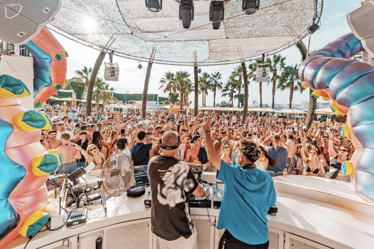 Ibiza: Hip Hop & R&B Nightlife Pass