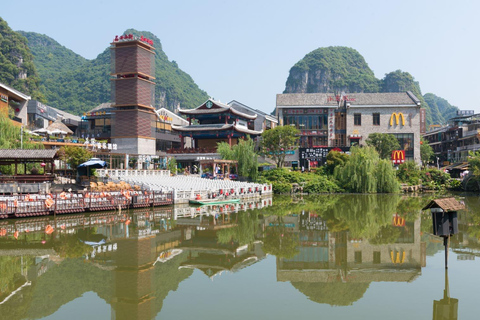 Shanghai : visite privée de 2 jours avec la ville d&#039;eau de Zhujiajiao