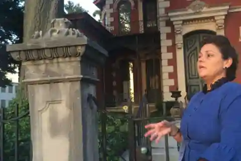 Louisville: Rundgang durch die gruselige Geschichte