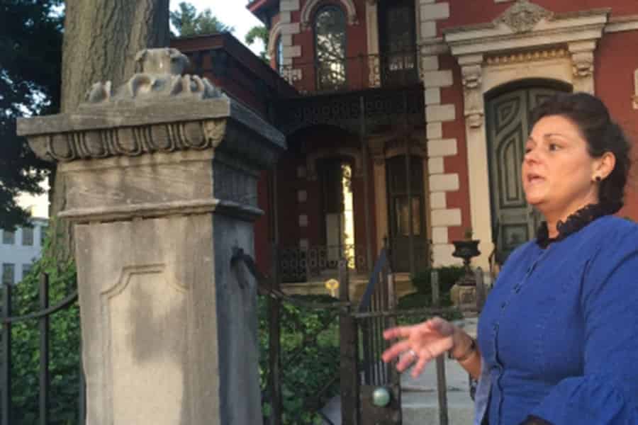 Louisville: Rundgang durch die gruselige Geschichte. Foto: GetYourGuide