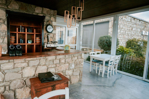 Paphos Hills Wine Tour: Tsangarides, Kolios & Vouni Panayia