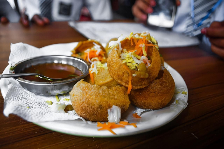 Flavors of Old Kolkata: Food, Heritage &amp; Chai Experience