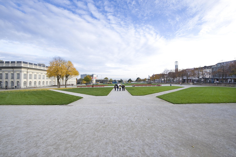 Kassel: geführter Stadtrundgang Kassel Kunst Kultur durch die Innenstadt