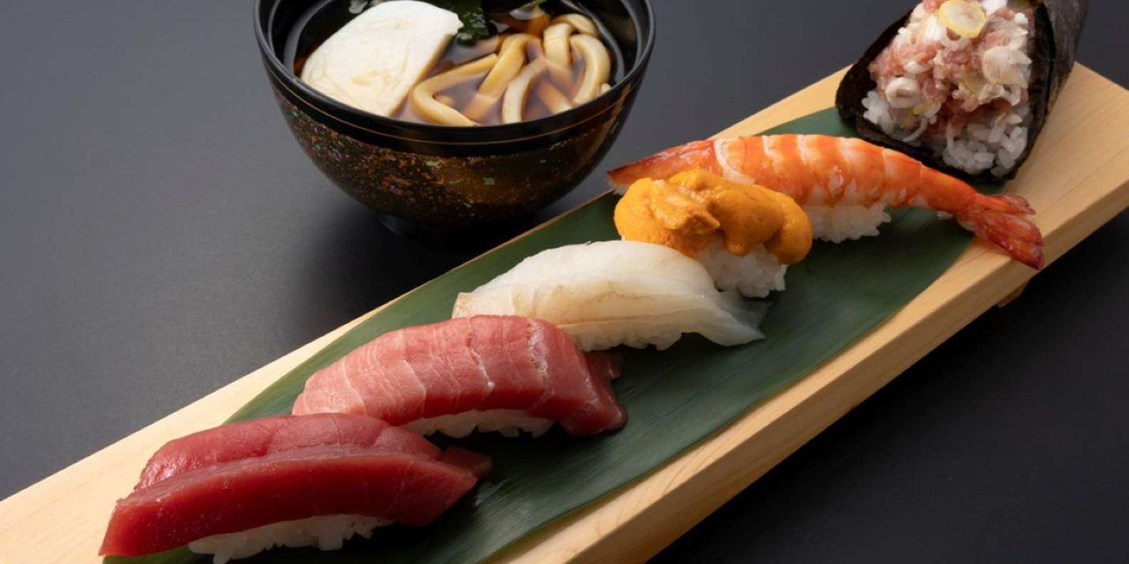 Tokyo Professional Sushi Chef Experience