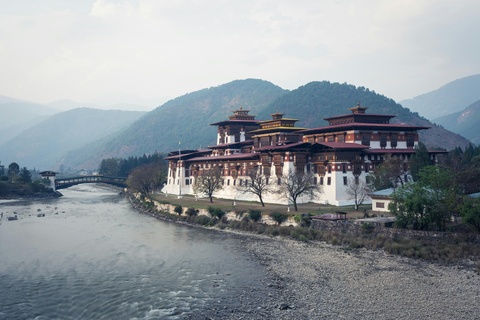 Bhutan: 7-dniowa wycieczka Majestic Bhutan Tour z wędrówką do Tygrysiego Gniazda