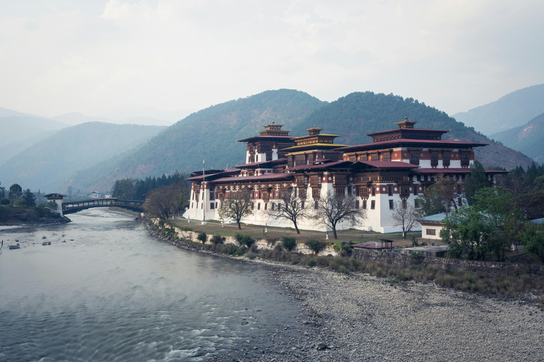 Bhutan: 7-dagars majestätisk Bhutan-tur med Tiger&#039;s Nest-vandring