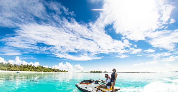 South Bali: Private Tour with Kayaking & Jet Ski Options