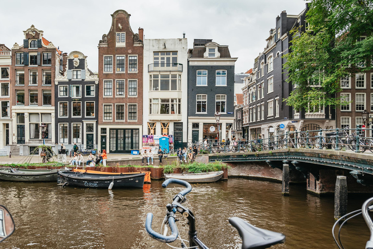 Amsterdam: Wandeltour Lokaal eten in de Jordaan