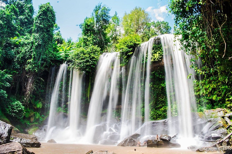 Kulen Mountains + Ta Penh