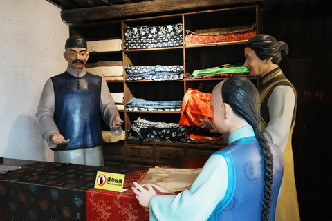 Shanghai: Suzhou Creek Industrial Heritage Walking Tour