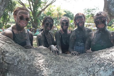 Sabeto Mudpool and Hotspring Tour Nadi Hotels / Port Denarau