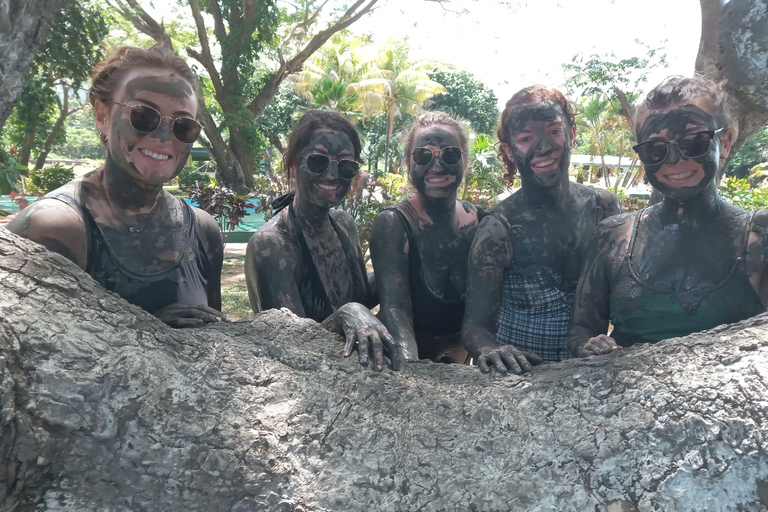 Sabeto Mudpool and Hotspring Tour Nadi Hotels / Port Denarau