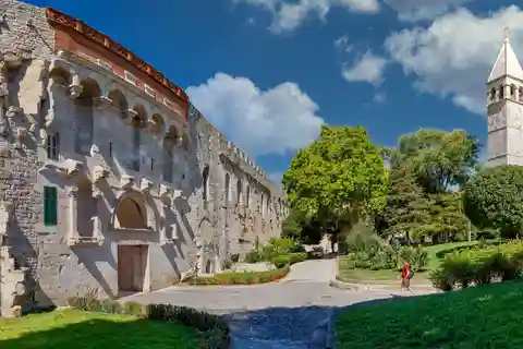 Split: Jødisk kulturarv og Diocletians palads - vandretur