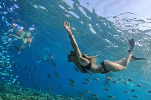 Bali: 3-Day Private Gili Islands Snorkel Tour with Hotel