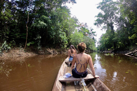 Amazonas 4 días 3 noches