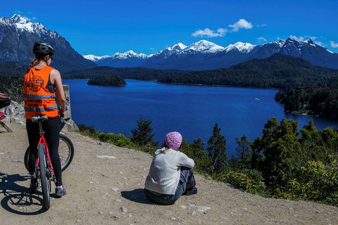 Combo: Small Circuit, Campanario and Llao Llao + Transfers
