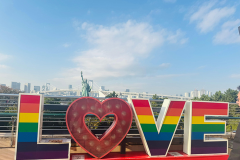 Tokyo City Highlights Tour With English Speaking Driver