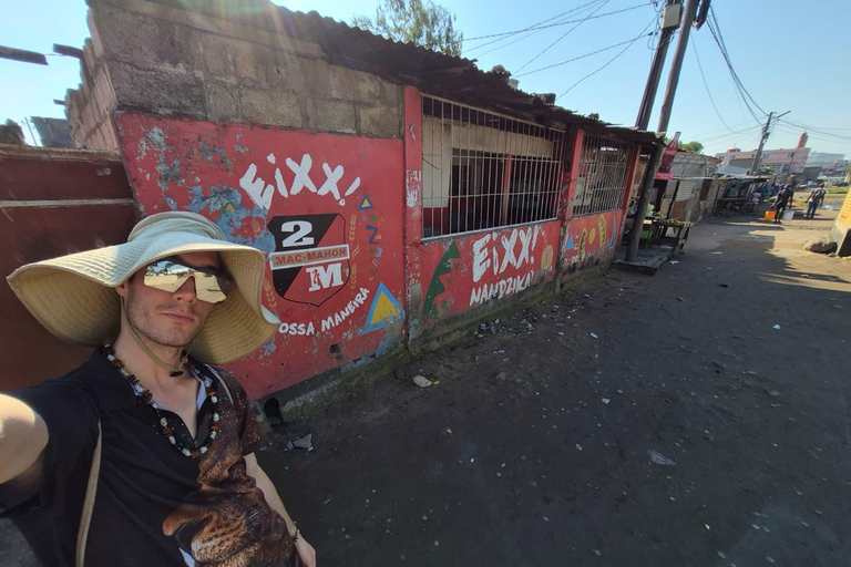 Maputo: Mafalala Food & Culture Walking Tour with Lunch Mafalala Walk & Lunch