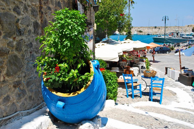 Bodrum: Kos Island Day Trip with Ferry and Transfer