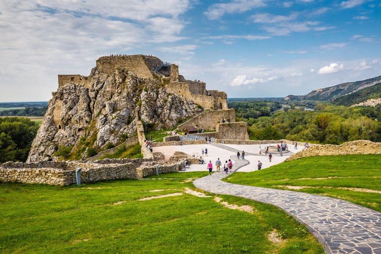 Privétour naar Bratislava en kasteel Devin vanuit Wenen