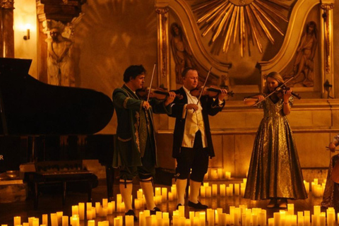 Kraków: The Four Seasons Concert Sector VIP