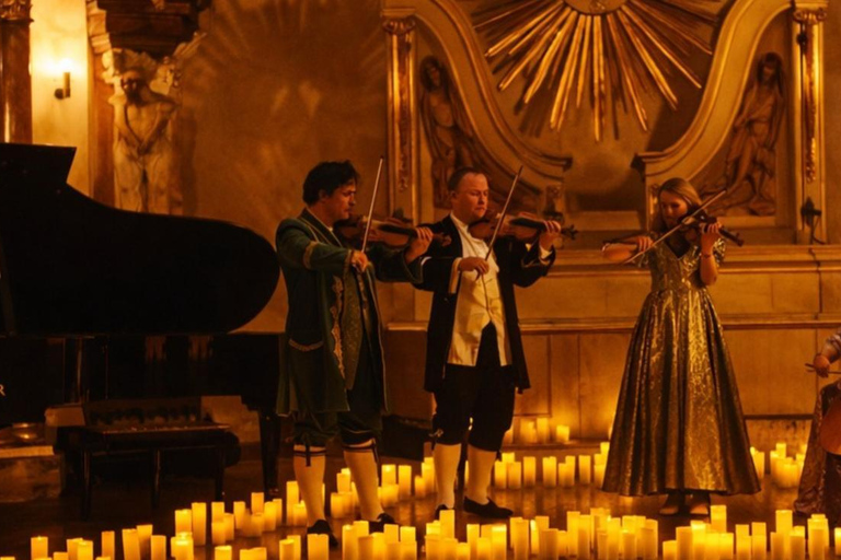 Kraków: The Four Seasons Concert Sector VIP