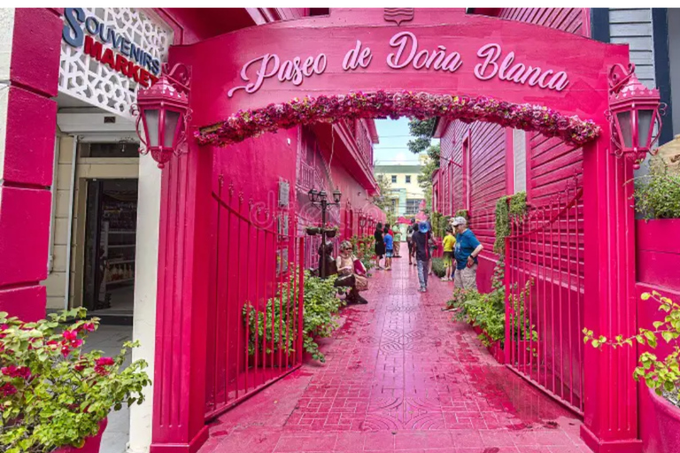 De essentie van Puerto Plata: historische en culturele stadstourPuerto Plata 360: Bezoek het barnsteenmuseum, het centrum van de stad.