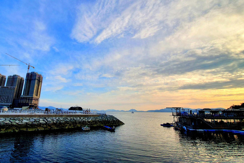 Yeosu: Tour privato in taxi con auto privata