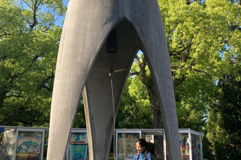 Visita al Parque de la Paz VR/Hiroshima