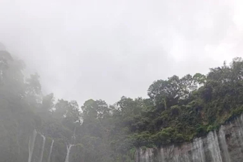 From Yogyakarta: Tumpak Sewu, Bromo, Ijen & Bali drop-off Yogyakarta to Bromo & Ijen only drop Bali