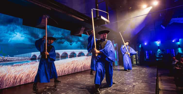 Budapest: Hungarian Dinner & Show with Unlimited Drinks photo 12