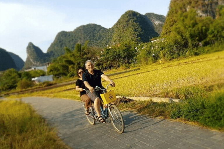 Guilin & Yangshuo: 3-Day Private Tour with Cruise & Rafting