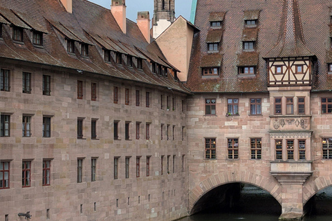 From Prague: Private Nuremberg and Regensburg Day Trip