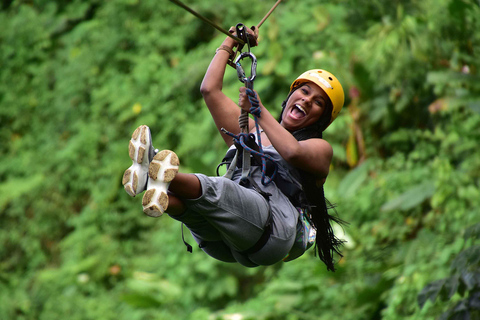 Colombo: Abseiling, Water Activities & Nuwara Eliya drop-off