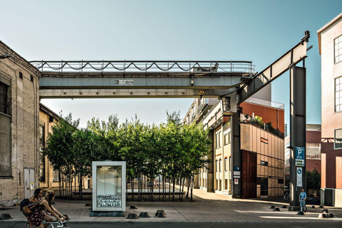 Winterthur: Geführte Tour durch das SulzerarealStadtrundfahrt durch das Sulzerareal