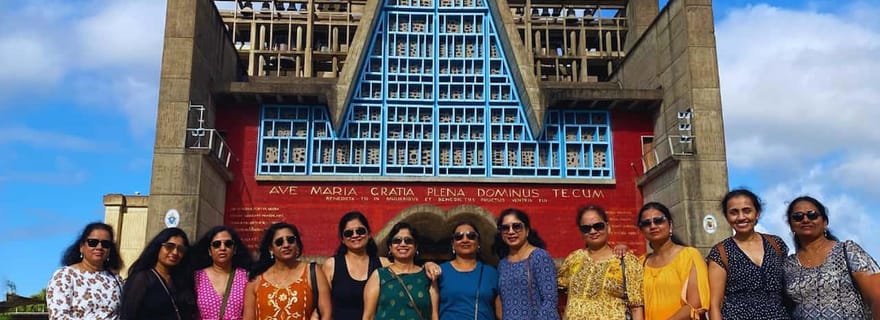 Visite privée d'une demi-journée à Punta Cana-Higüey avec un guide local