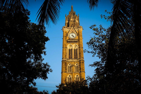 Bombay Fort & Gateway of India Walking Tour