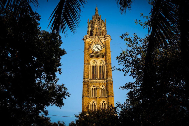 Bombay Fort & Gateway of India Walking Tour